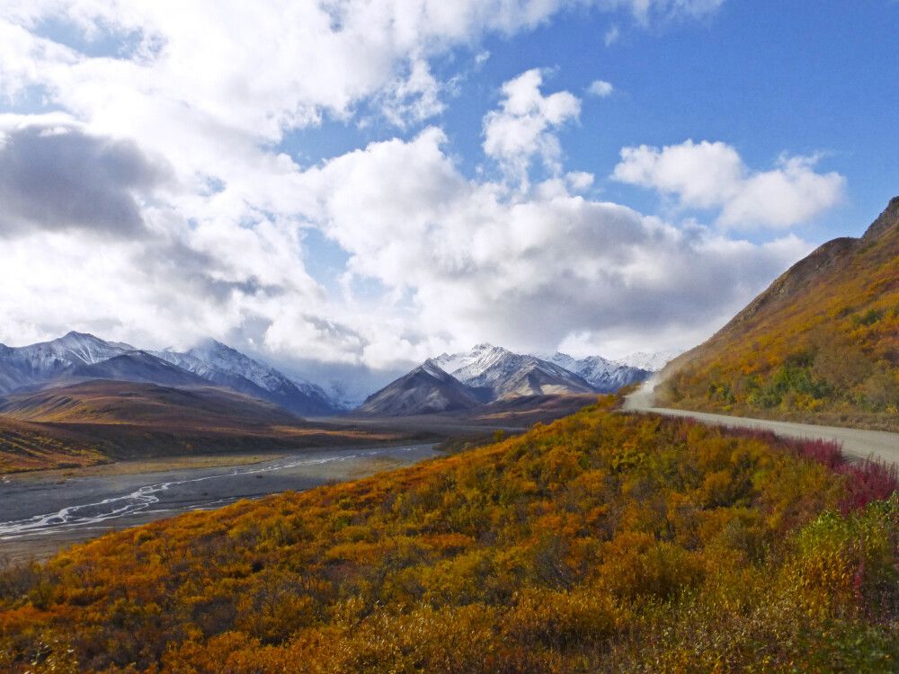 USA | Alaska - Alaskas Naturparadiese
